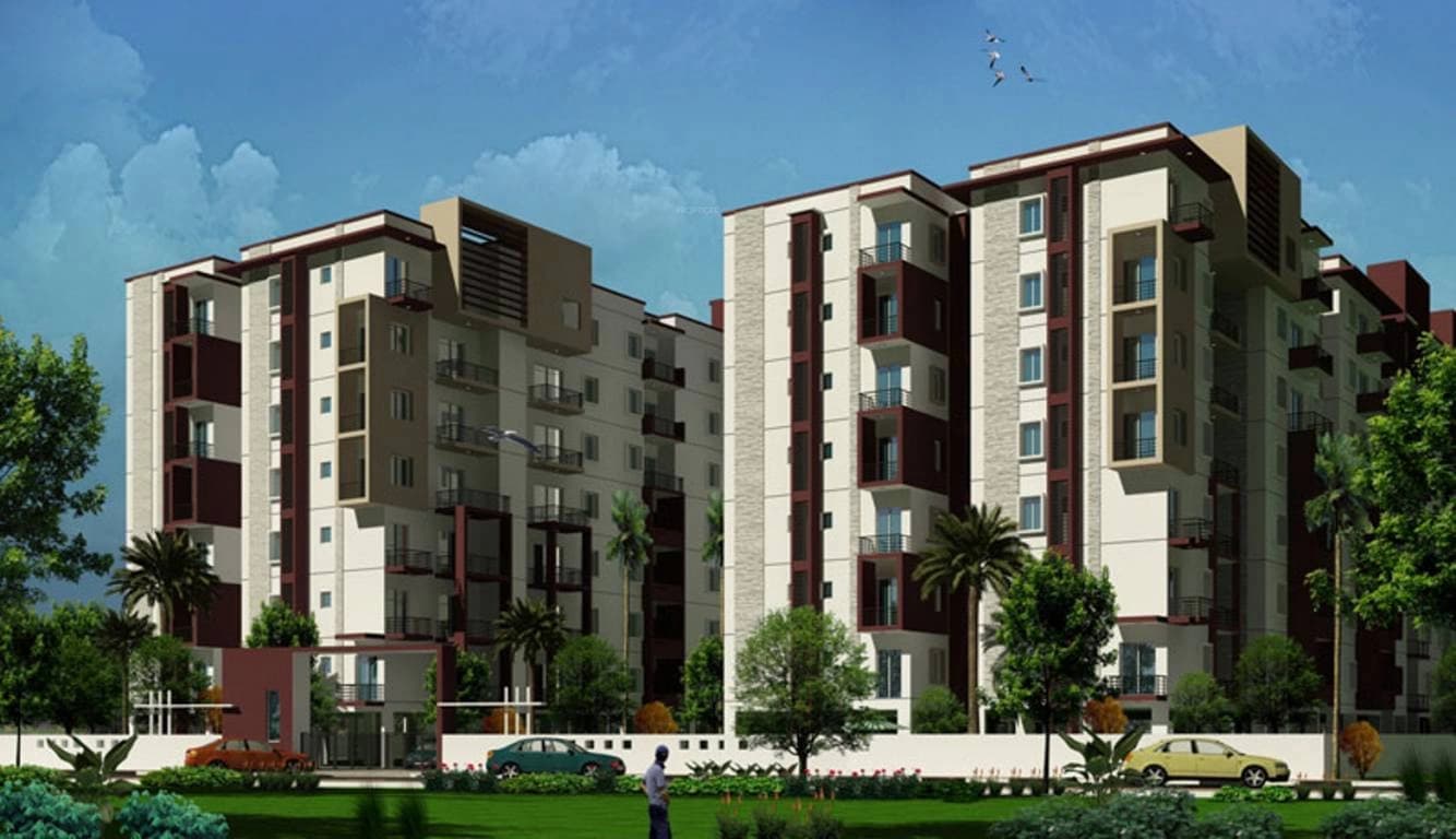 Divya Limelite - Property in bangalore - Photo 1 | Housystan