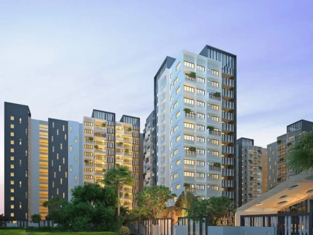 DSR Waterscape - Property in bangalore - Photo 1 | Housystan