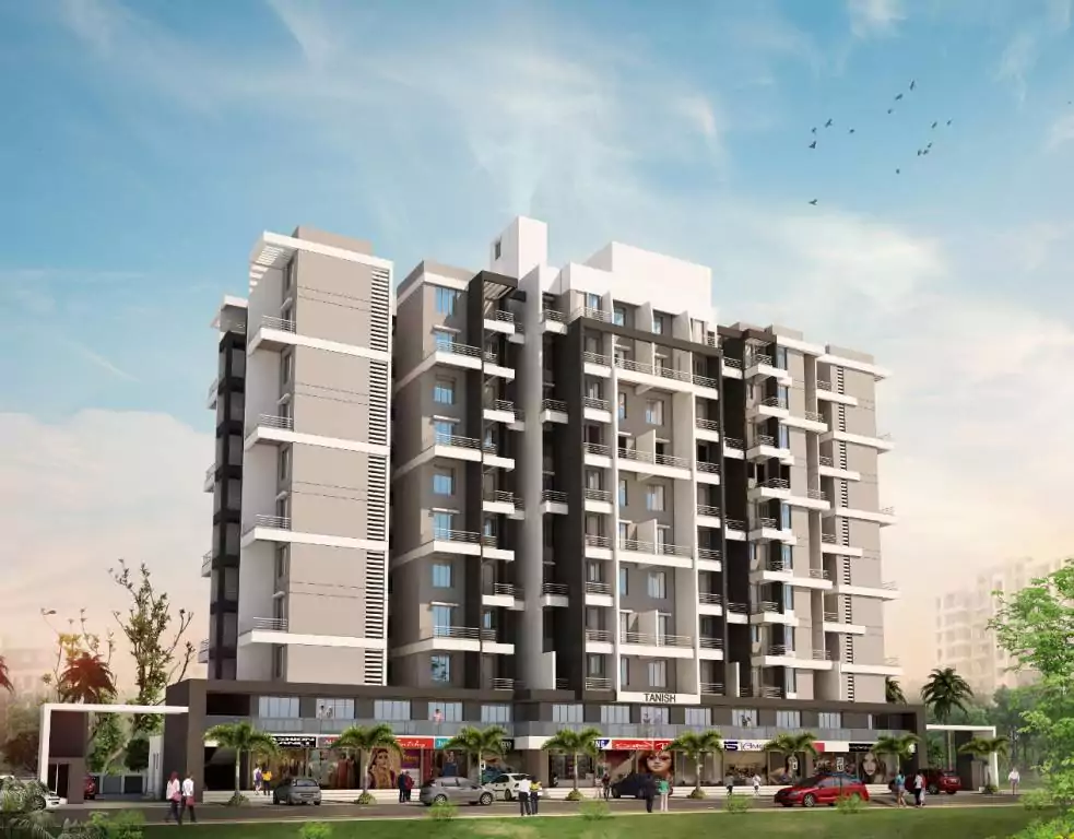 Tanish Platinum - Property in pune - Photo 1 | Housystan