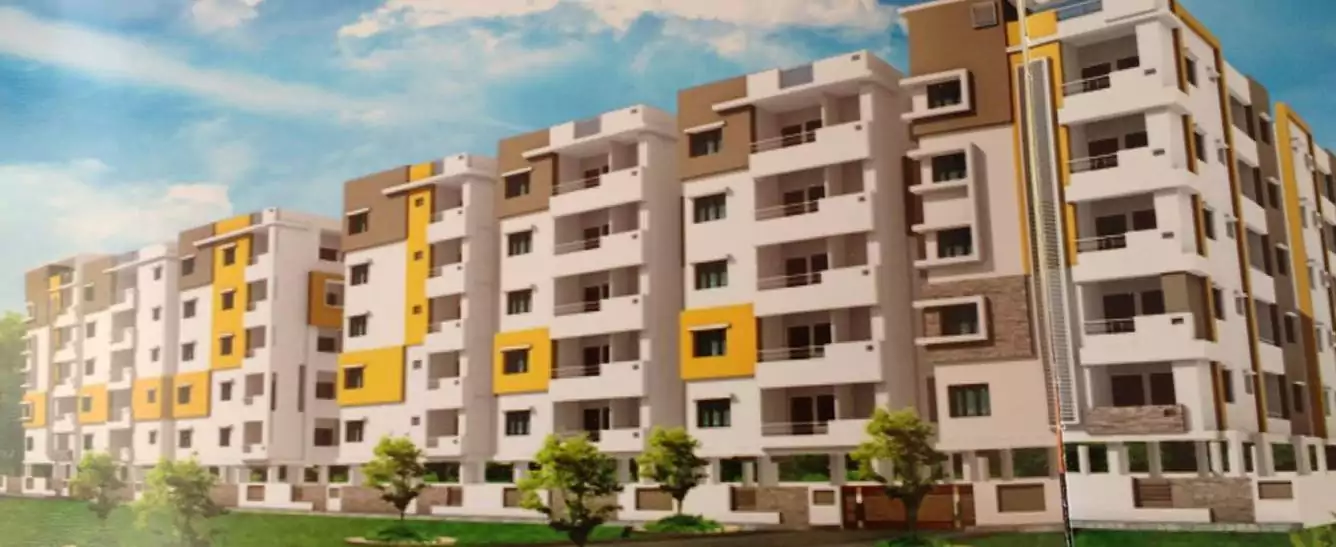 Spring View Elegance - Property in hyderabad - Photo 1 | Housystan