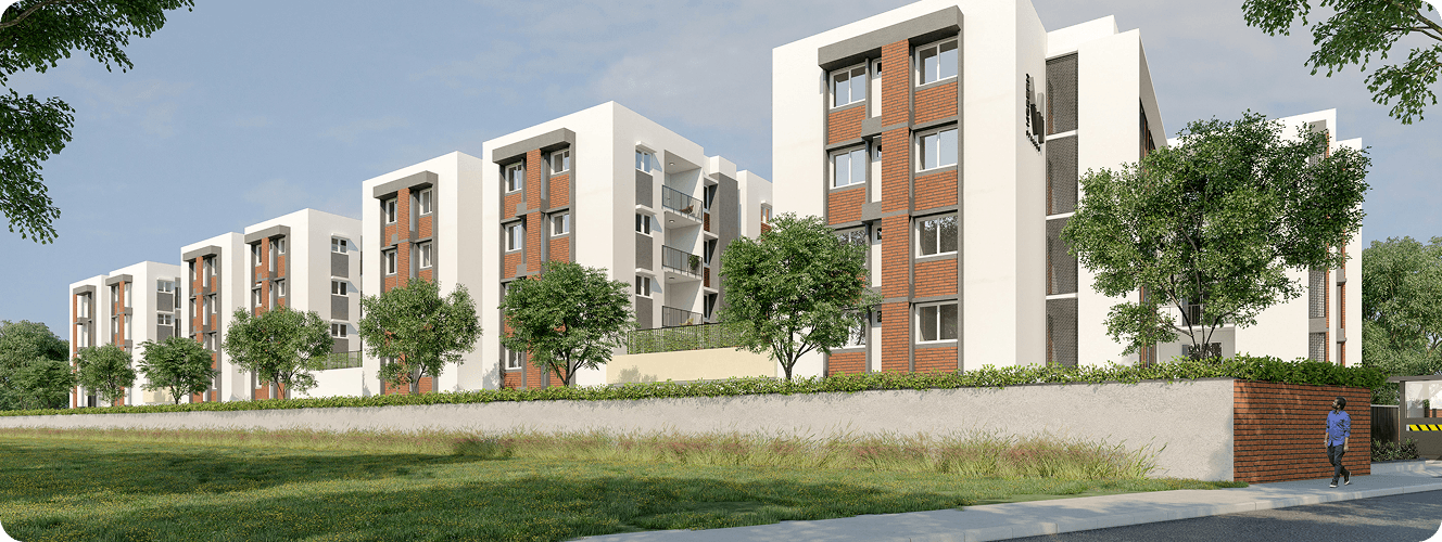 302 West - Property in bangalore - Photo 2 | Housystan