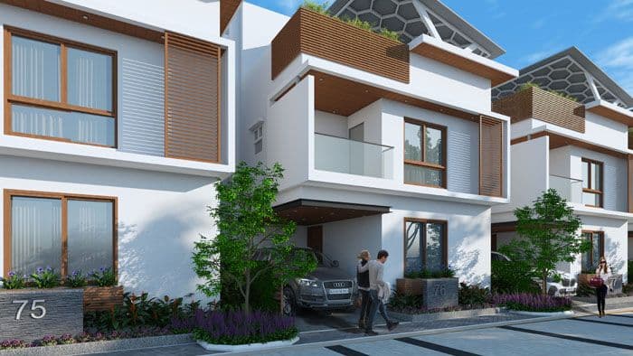 42 Mark One - Property in bangalore - Photo 5 | Housystan
