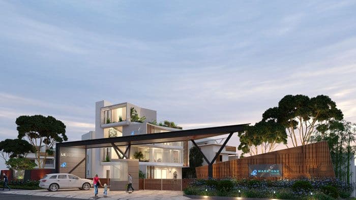 42 Mark One - Property in bangalore - Photo 8 | Housystan