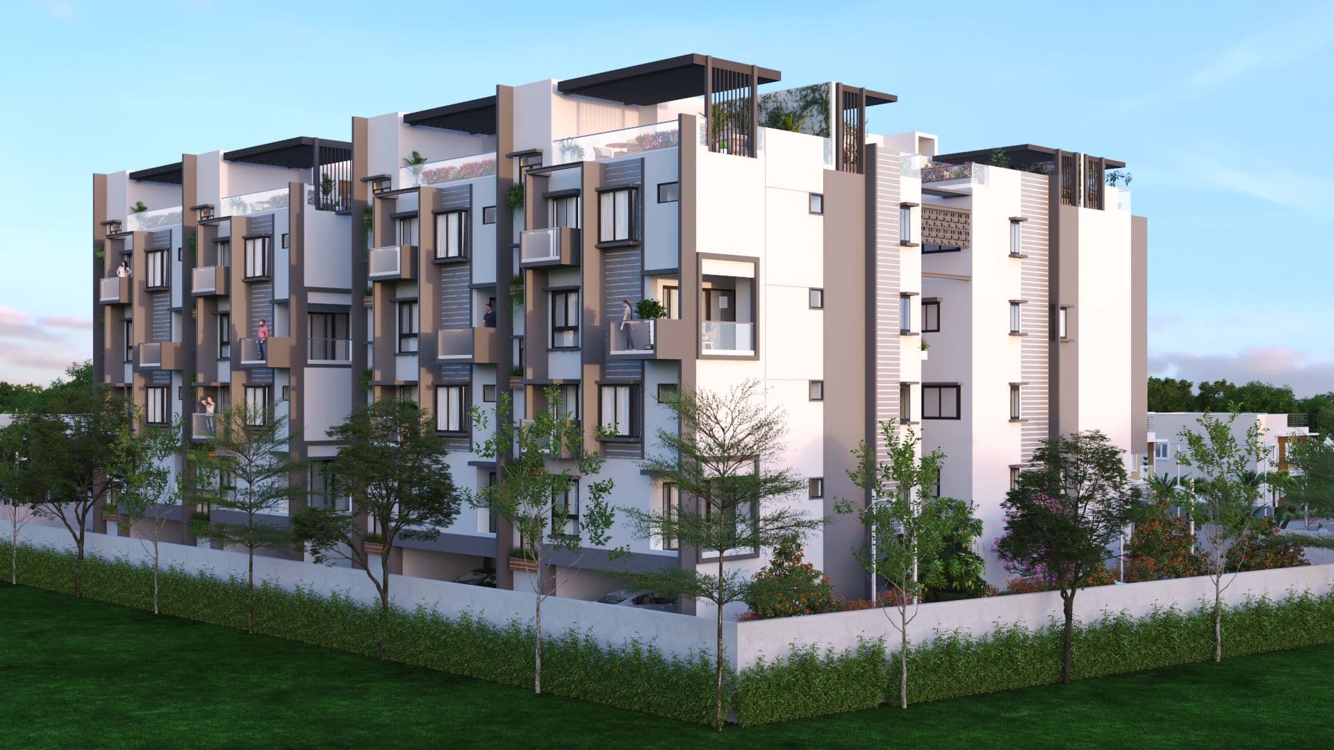 42 Mark Three Villaments - Property in bangalore - Photo 1 | Housystan