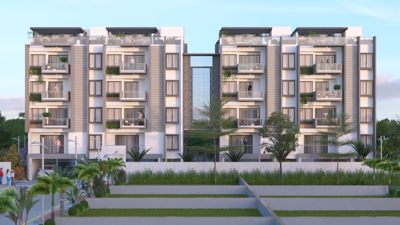 42 Mark Three Villaments - Property in bangalore - Photo 2 | Housystan