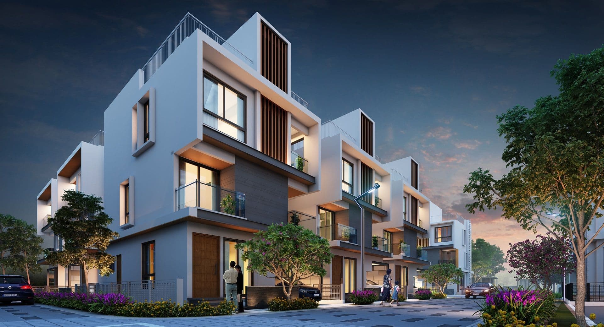 42 Queens Square - Property in bangalore - Photo 4 | Housystan
