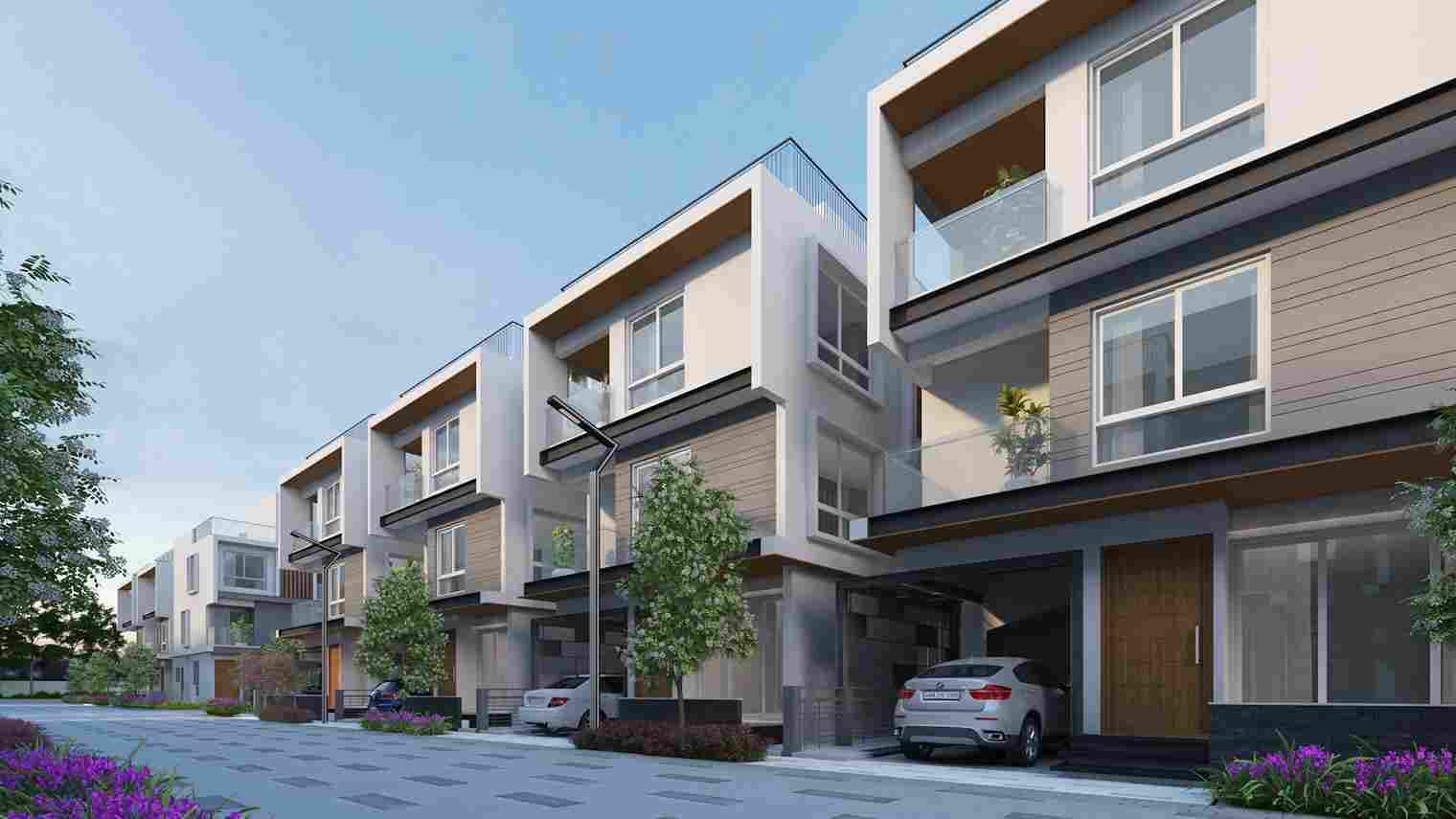 42 Queens Square - Property in bangalore - Photo 7 | Housystan
