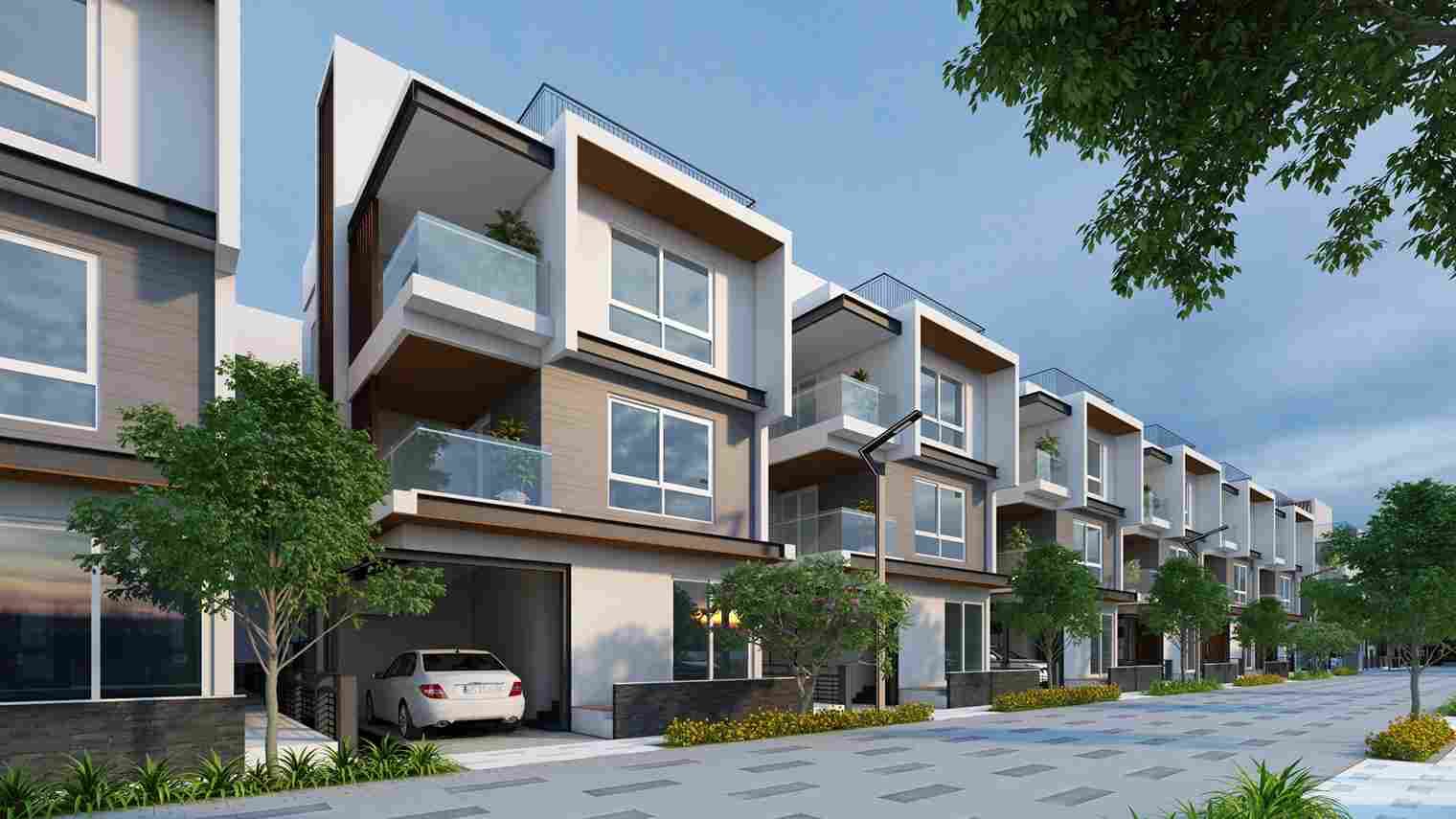42 Queens Square - Property in bangalore - Photo 6 | Housystan