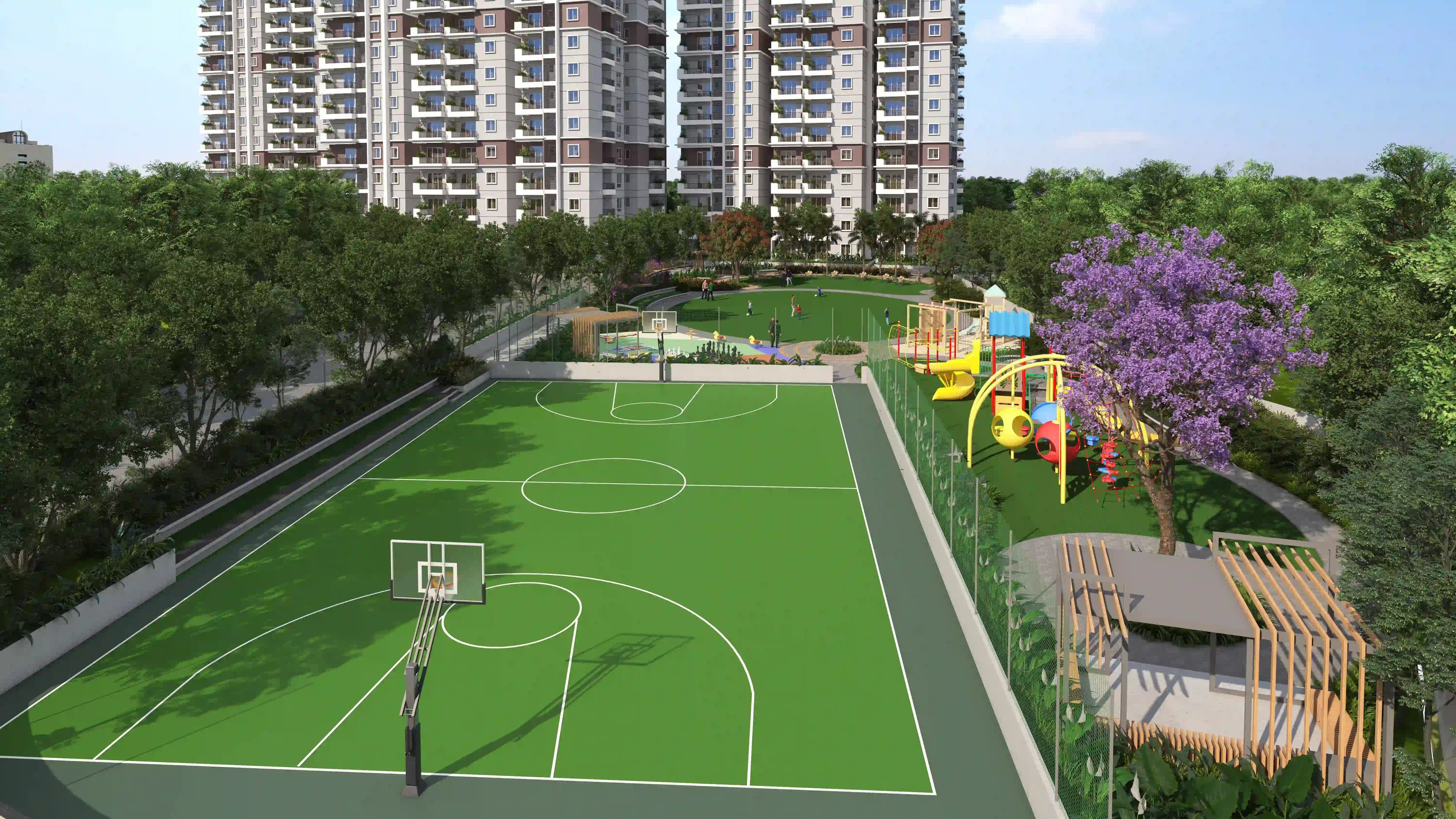 Abhee Celestial City - Property in bangalore - Photo 3 | Housystan