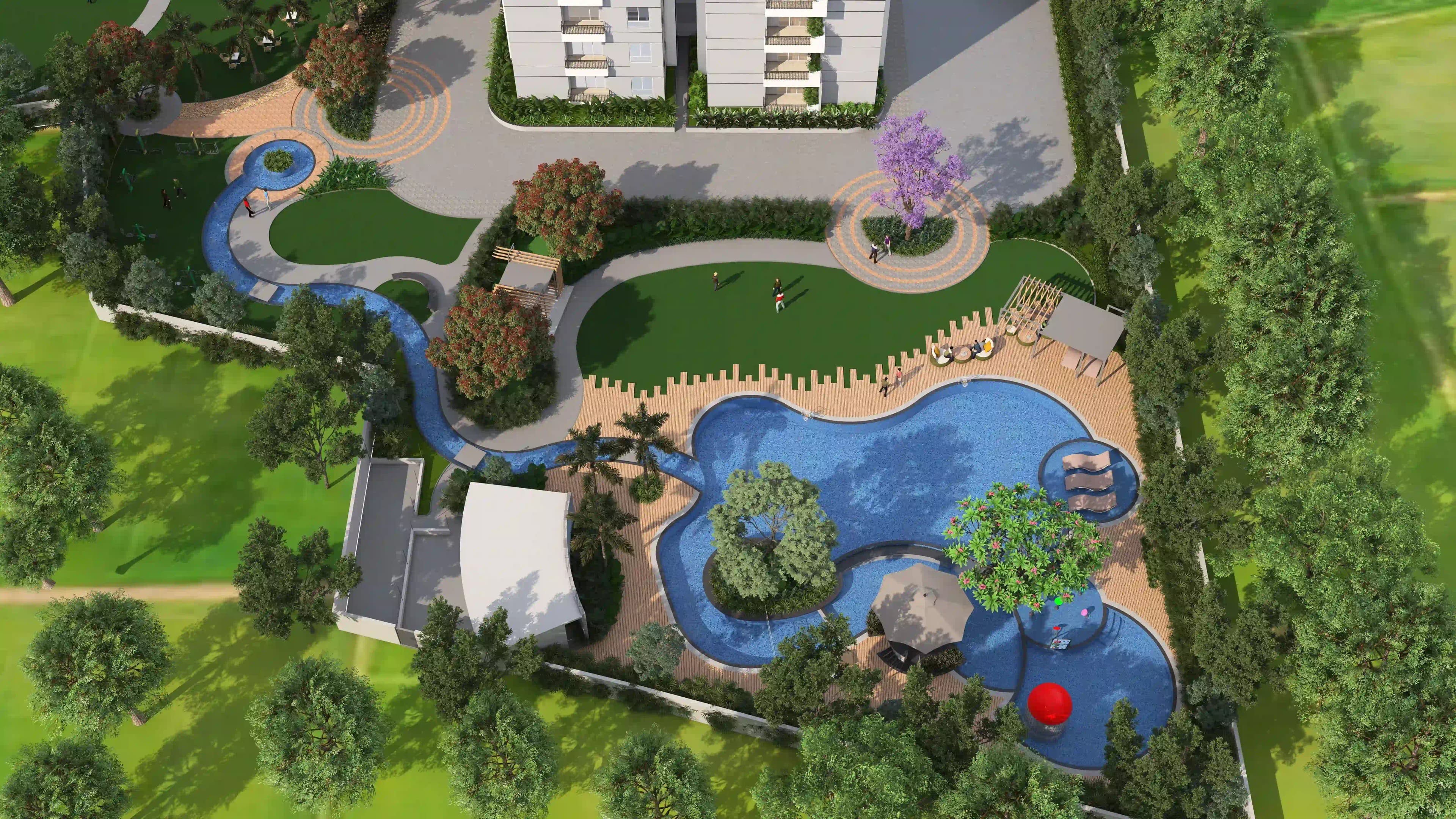 Abhee Celestial City - Property in bangalore - Photo 2 | Housystan