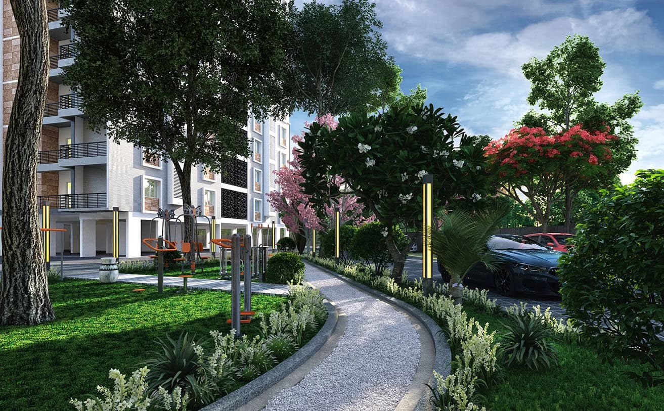 Abhee Kings Court - Property in bangalore - Photo 4 | Housystan