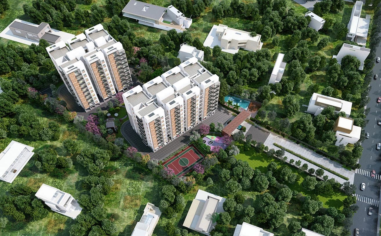 Abhee Kings Court - Property in bangalore - Photo 1 | Housystan