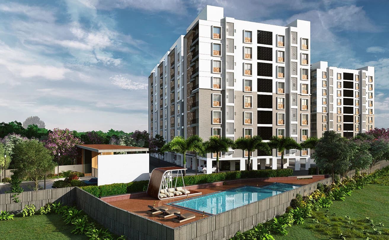 Abhee Kings Court - Property in bangalore - Photo 5 | Housystan