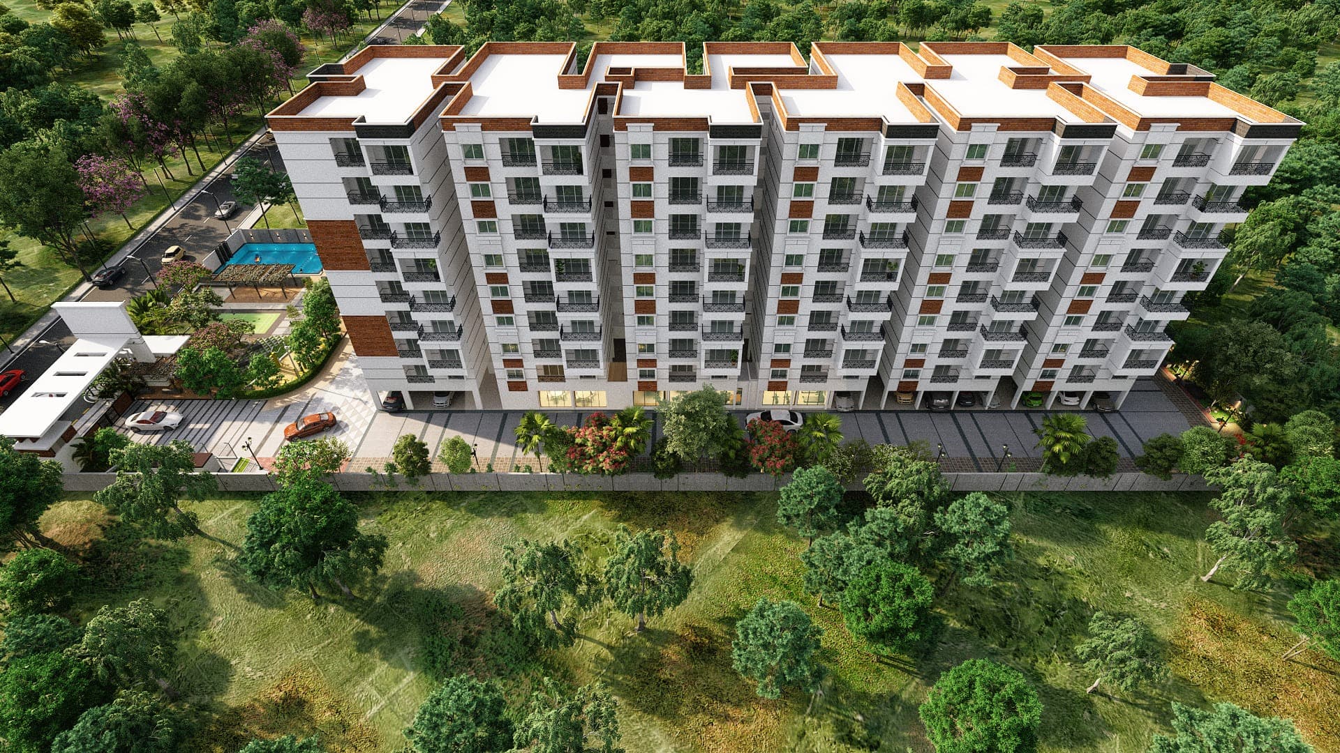 Abhee Pride - Property in bangalore - Photo 2 | Housystan