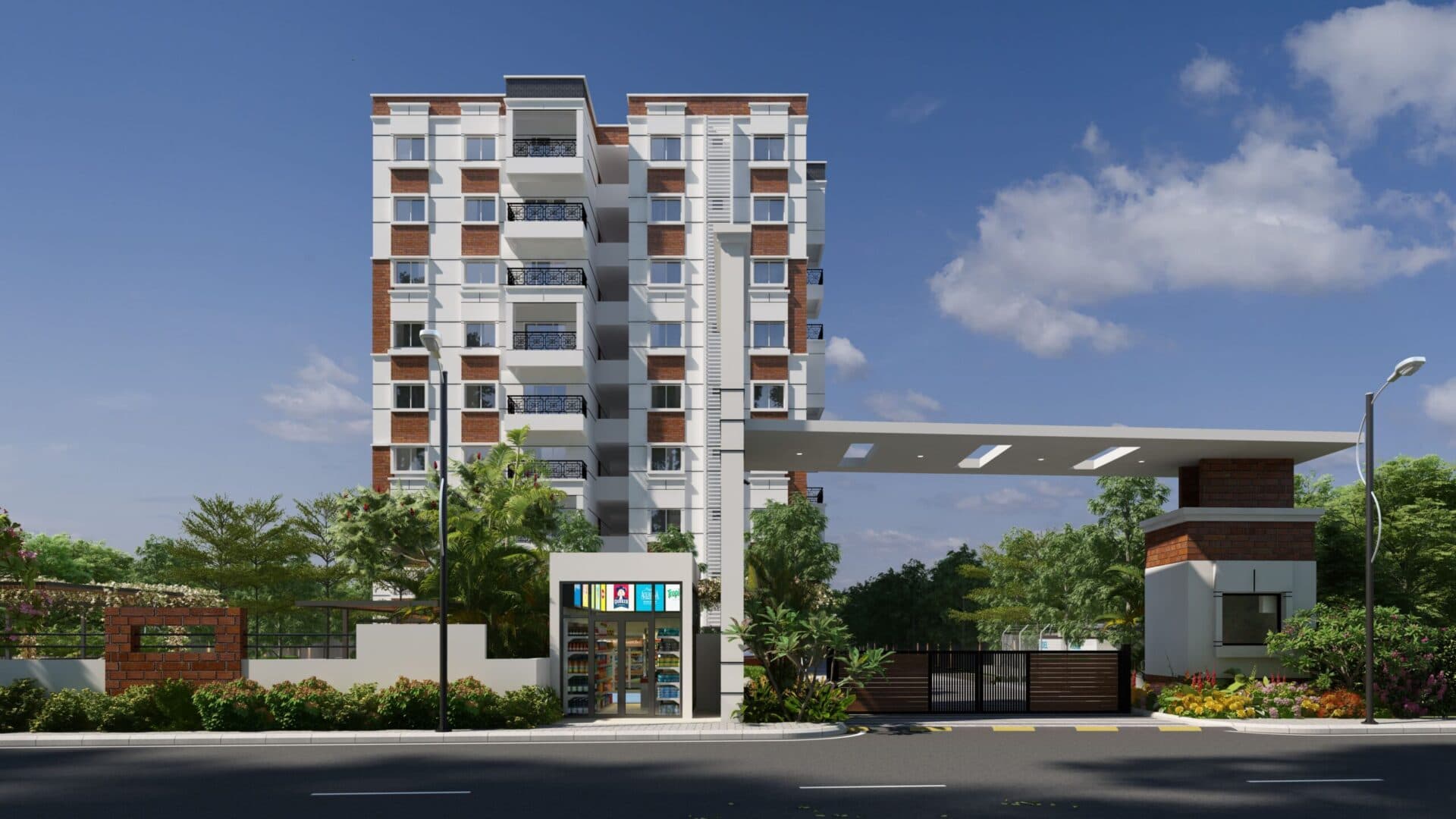 Abhee Pride - Property in bangalore - Photo 5 | Housystan