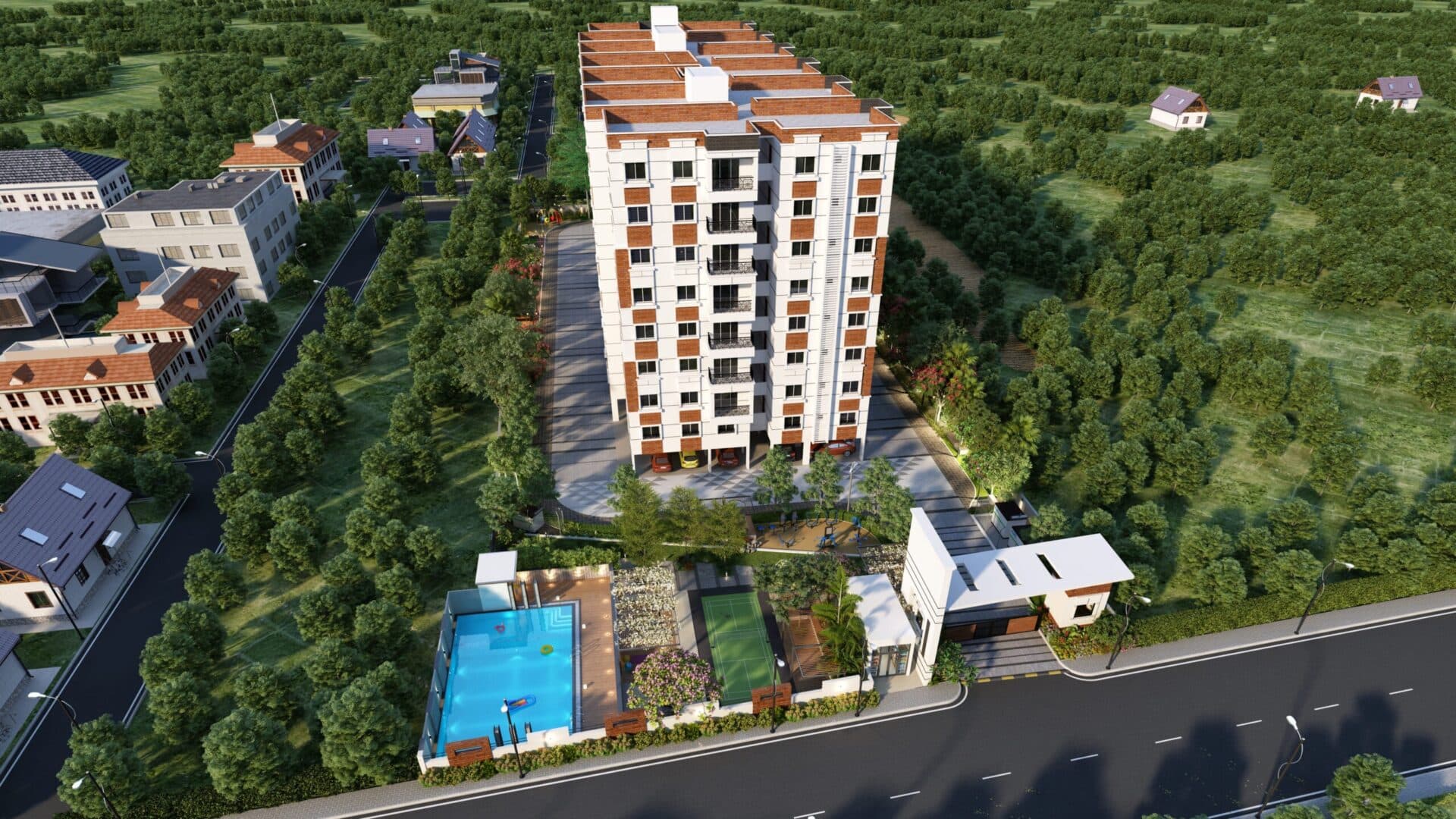 Abhee Pride - Property in bangalore - Photo 4 | Housystan
