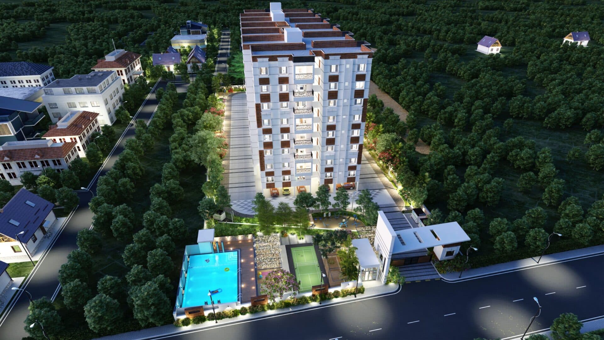 Abhee Pride - Property in bangalore - Photo 3 | Housystan
