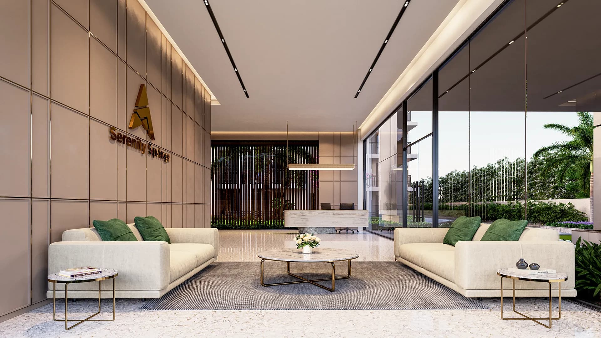 Abhee Serenity Springs - Property in bangalore - Photo 2 | Housystan