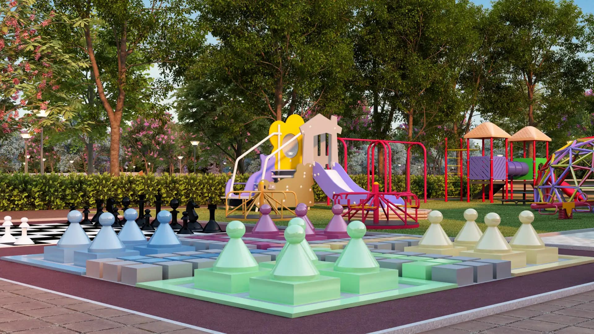 Abhee Tranquila Plots - Property in bangalore - Photo 4 | Housystan