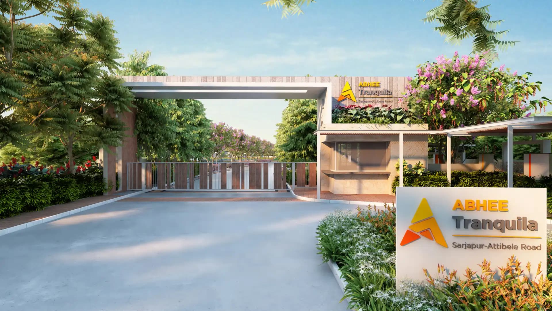 Abhee Tranquila Plots - Property in bangalore - Photo 6 | Housystan
