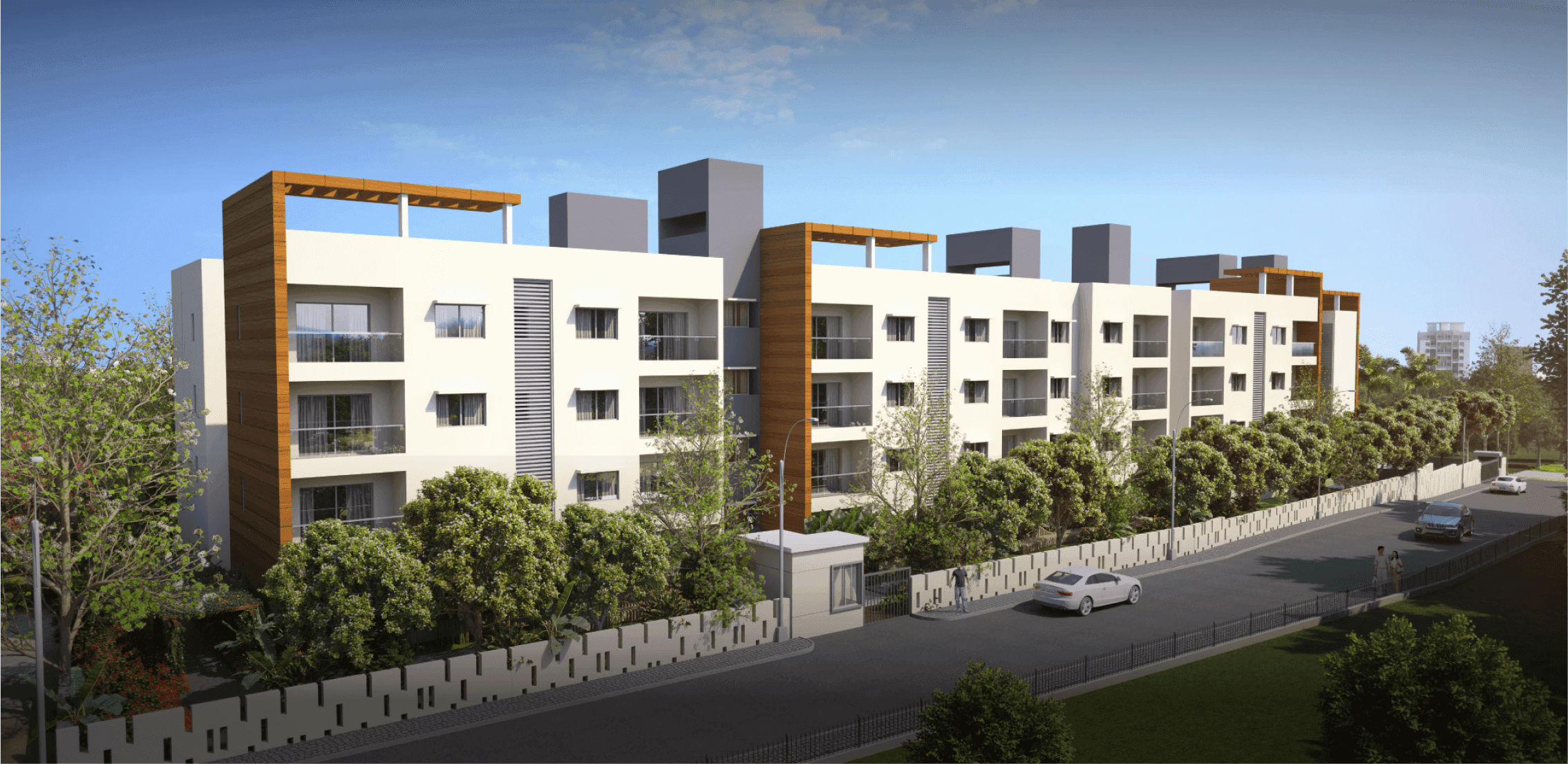 Adarsh Astria - Property in bangalore - Photo 2 | Housystan