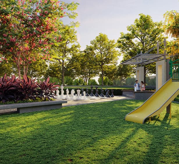 Adarsh Garden Estate Plots - Property in bangalore - Photo 3 | Housystan