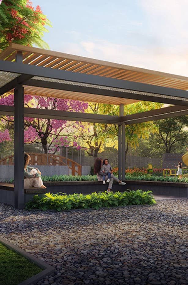 Adarsh Garden Estate Plots - Property in bangalore - Photo 1 | Housystan
