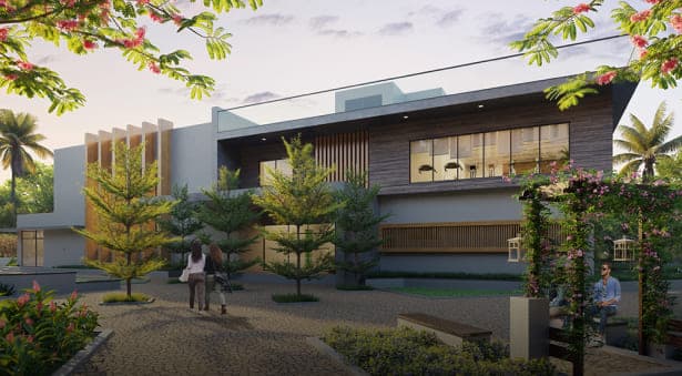 Adarsh Garden Estate Plots - Property in bangalore - Photo 2 | Housystan