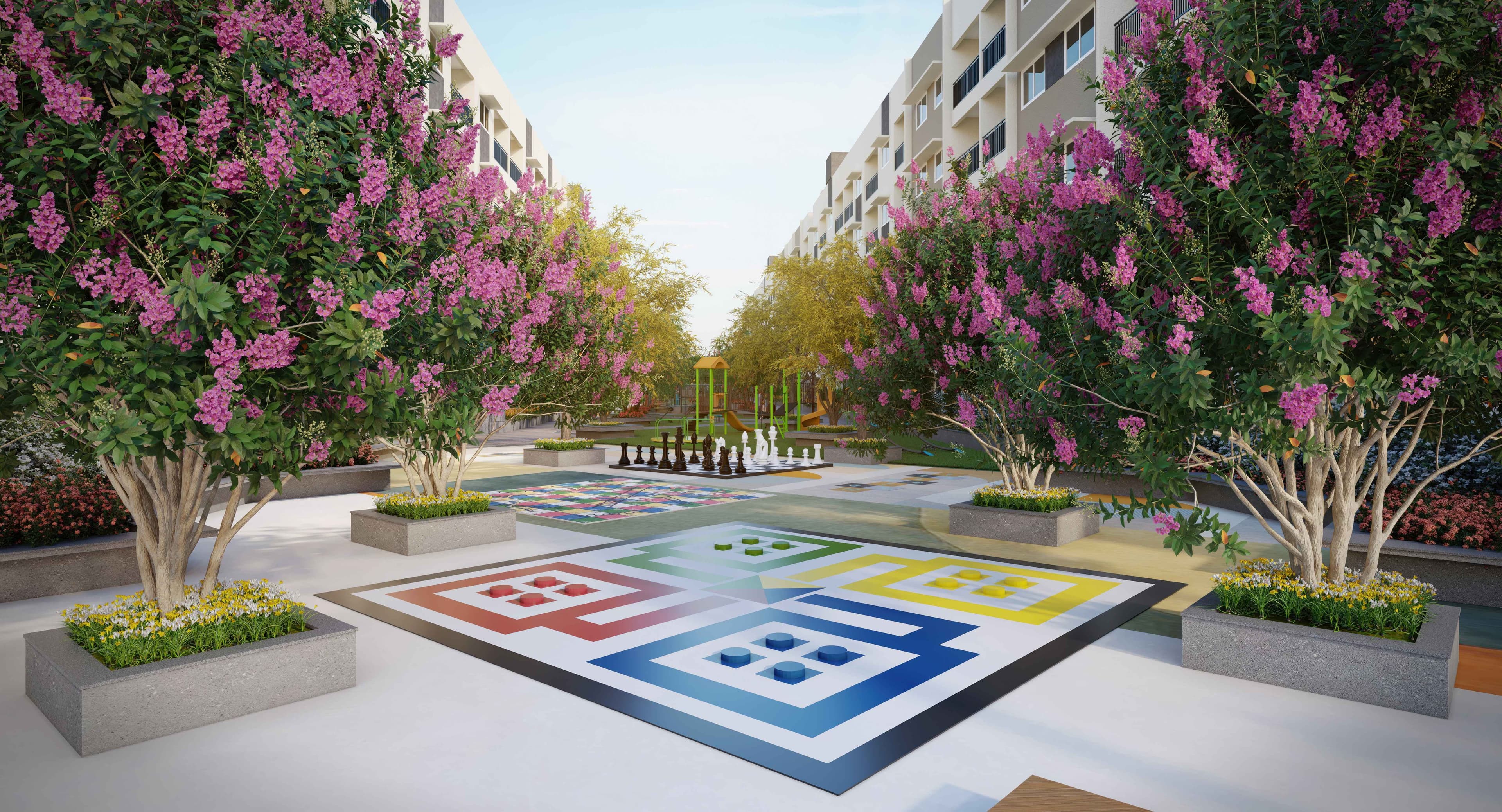 Adarsh Lumina Apartments - Property in bangalore - Photo 6 | Housystan