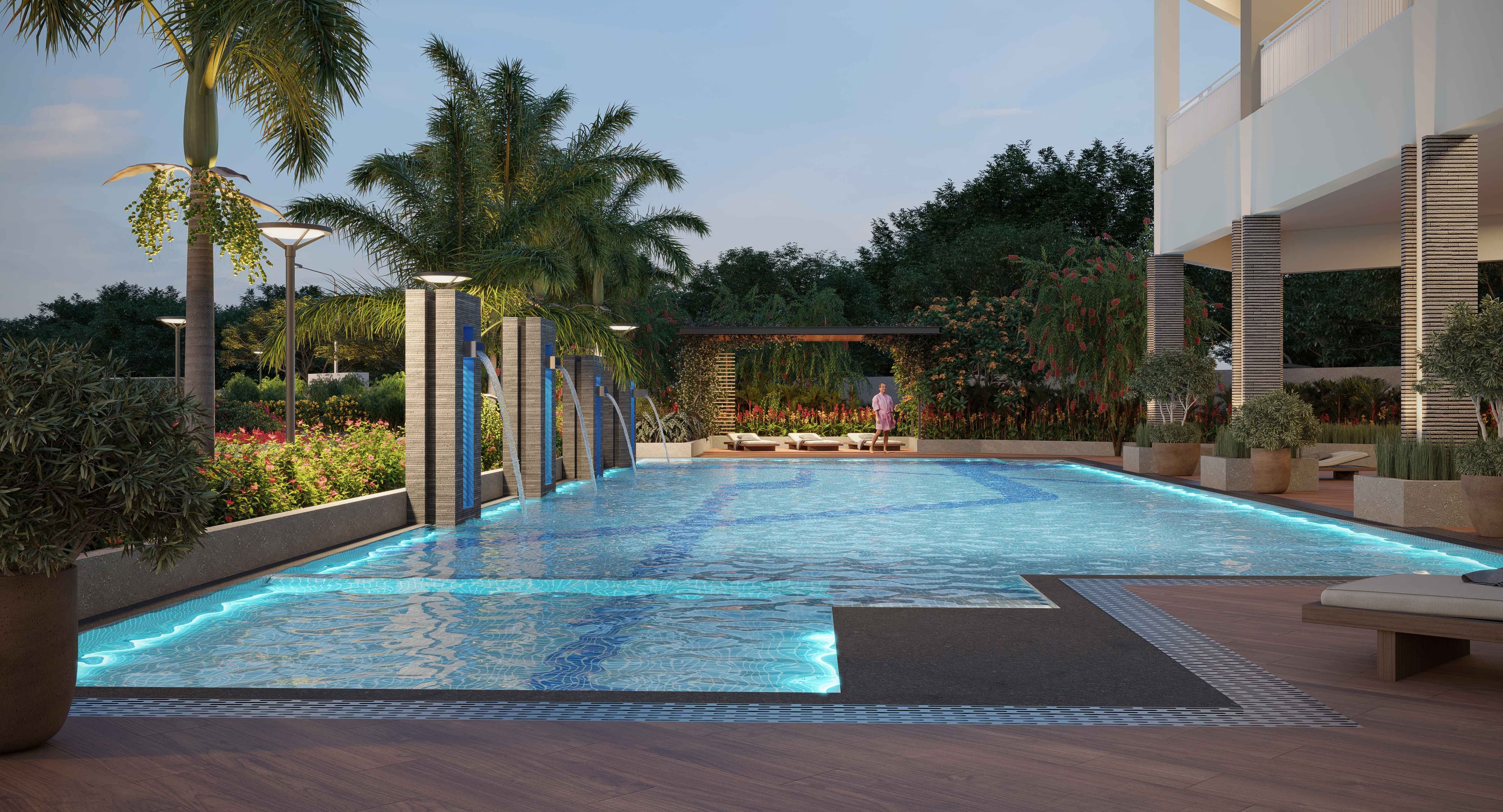 Adarsh Lumina Apartments - Property in bangalore - Photo 8 | Housystan