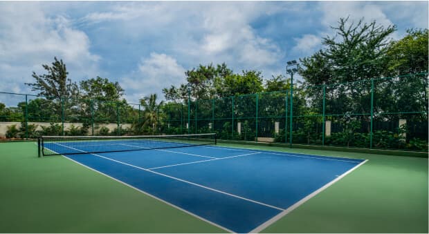 Adarsh Palm Retreat Lake Front - Property in bangalore - Photo 2 | Housystan