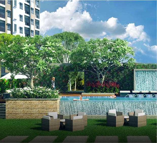 Adarsh Palm Retreat Mayberry - Property in bangalore - Photo 3 | Housystan