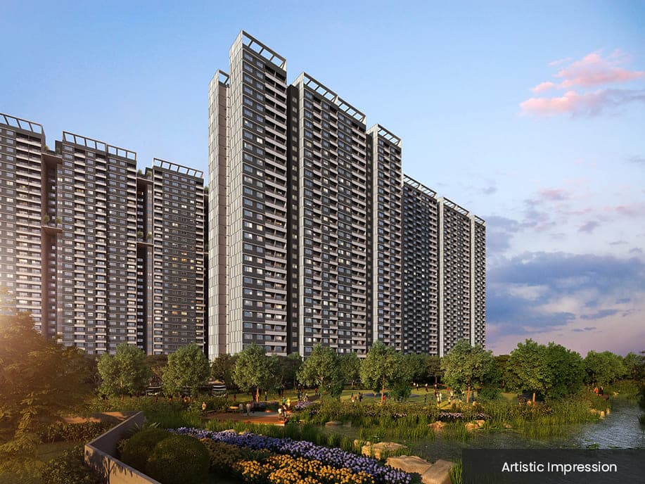 Adarsh Park Heights - Property in bangalore - Photo 4 | Housystan