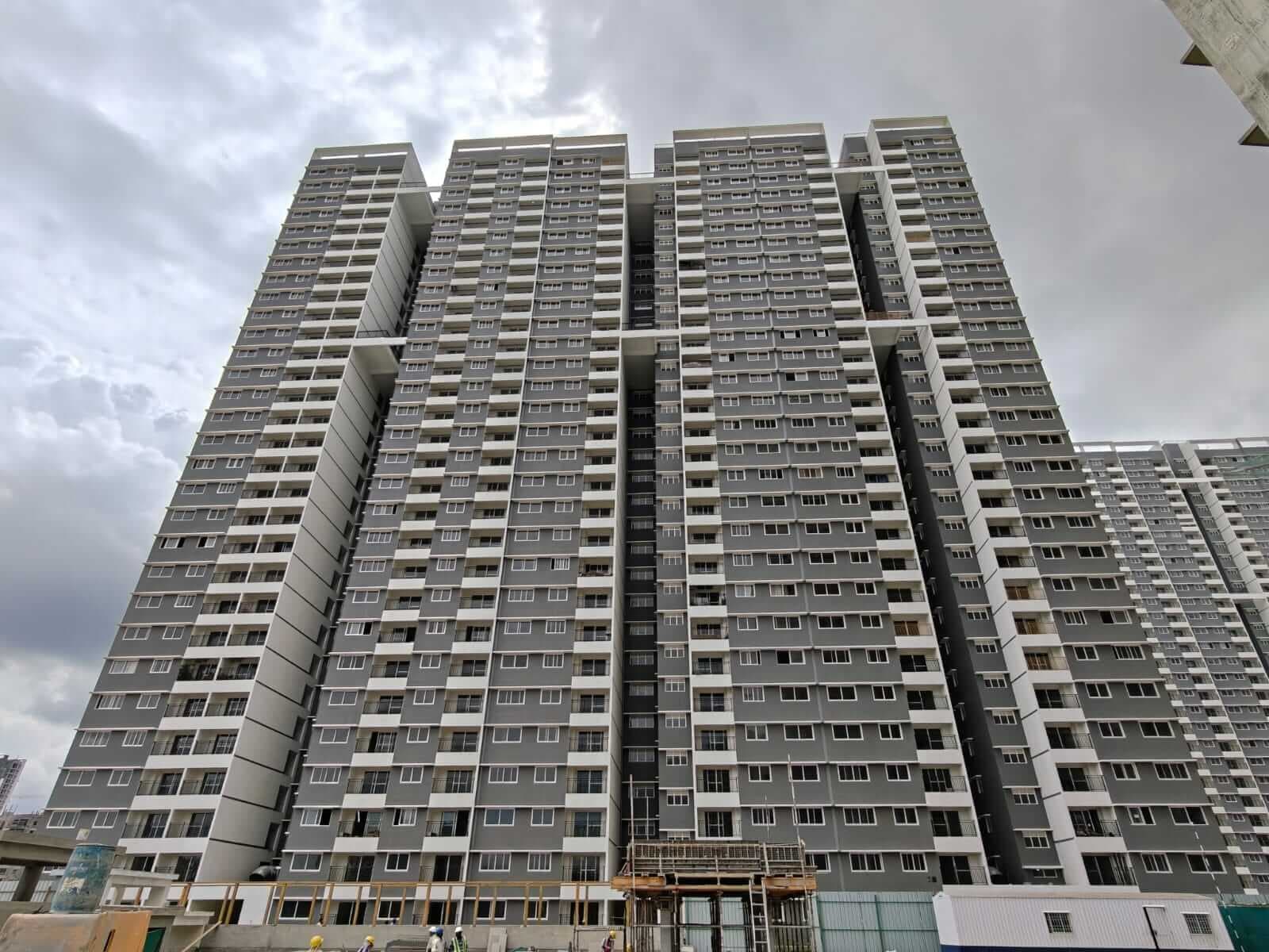 Adarsh Park Heights - Property in bangalore - Photo 6 | Housystan