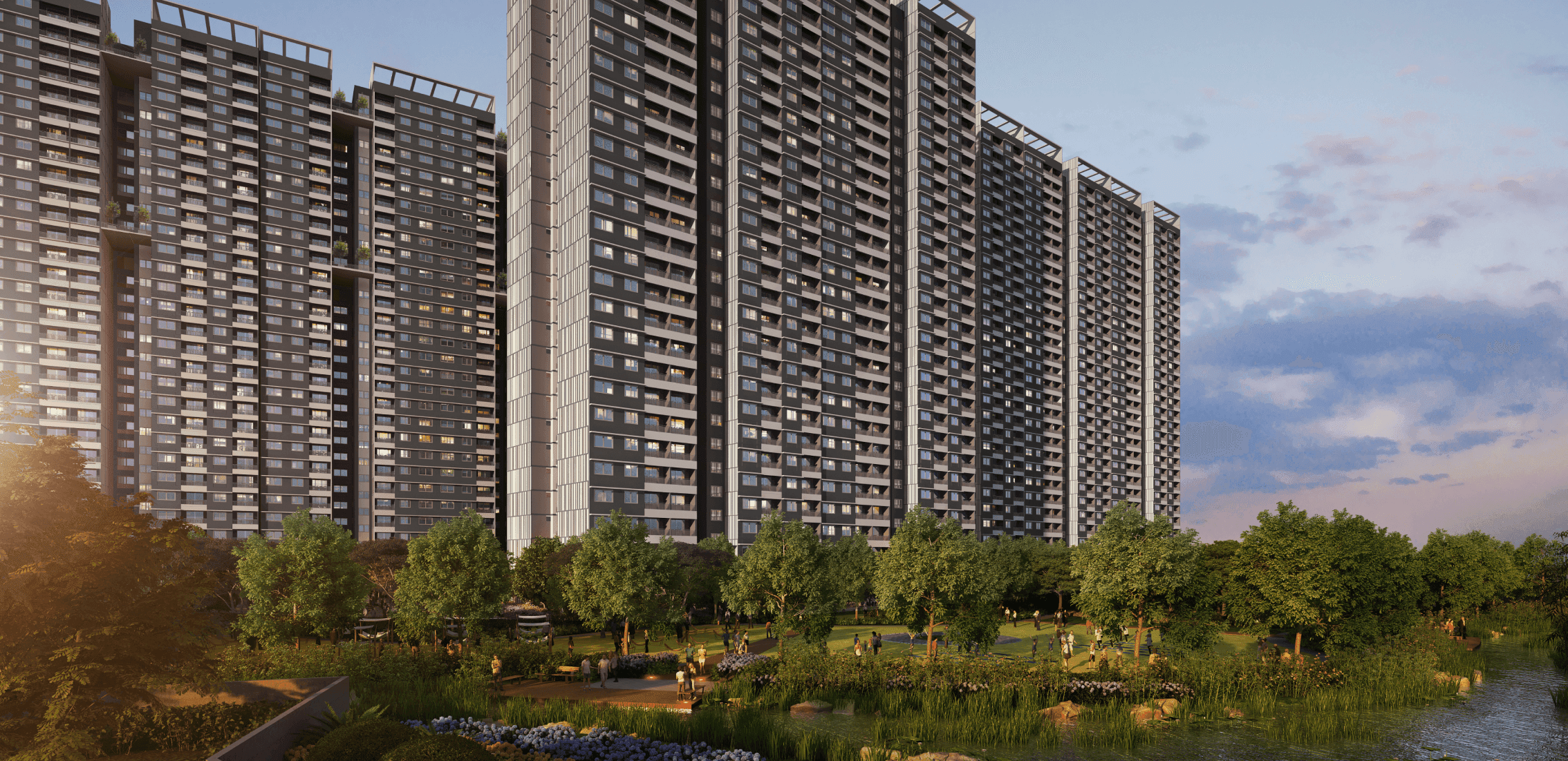 Adarsh Park Heights - Property in bangalore - Photo 1 | Housystan