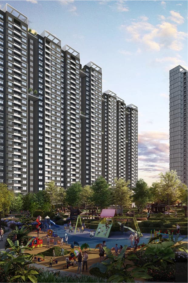 Adarsh Park Heights - Property in bangalore - Photo 10 | Housystan