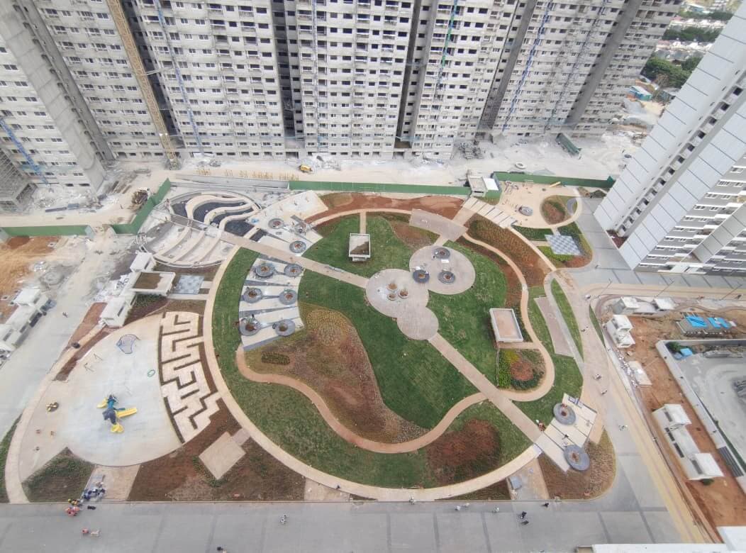 Adarsh Park Heights - Property in bangalore - Photo 7 | Housystan