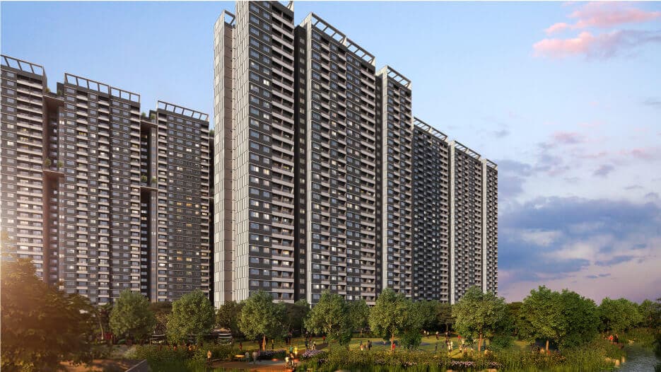 Adarsh Park Heights - Property in bangalore - Photo 9 | Housystan