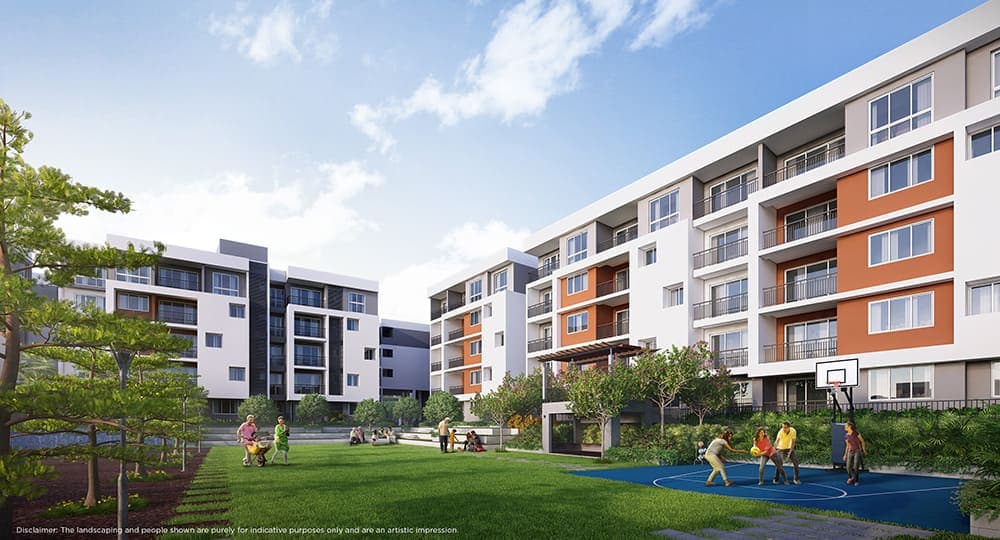 Adarsh Pinecourt - Property in bangalore - Photo 7 | Housystan