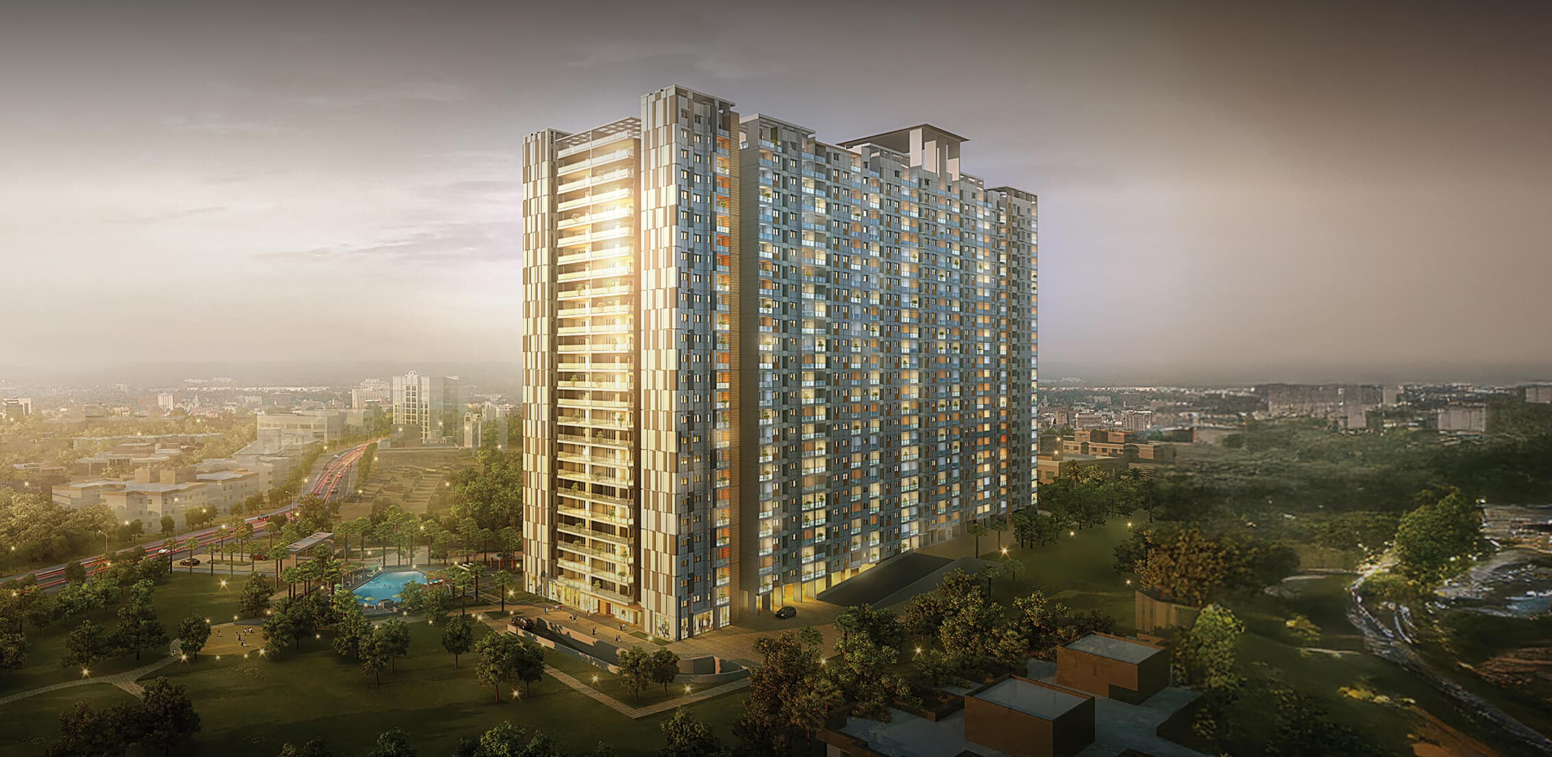 Adarsh Premia - Property in bangalore - Photo 9 | Housystan
