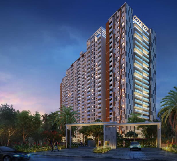 Adarsh Premia - Property in bangalore - Photo 2 | Housystan