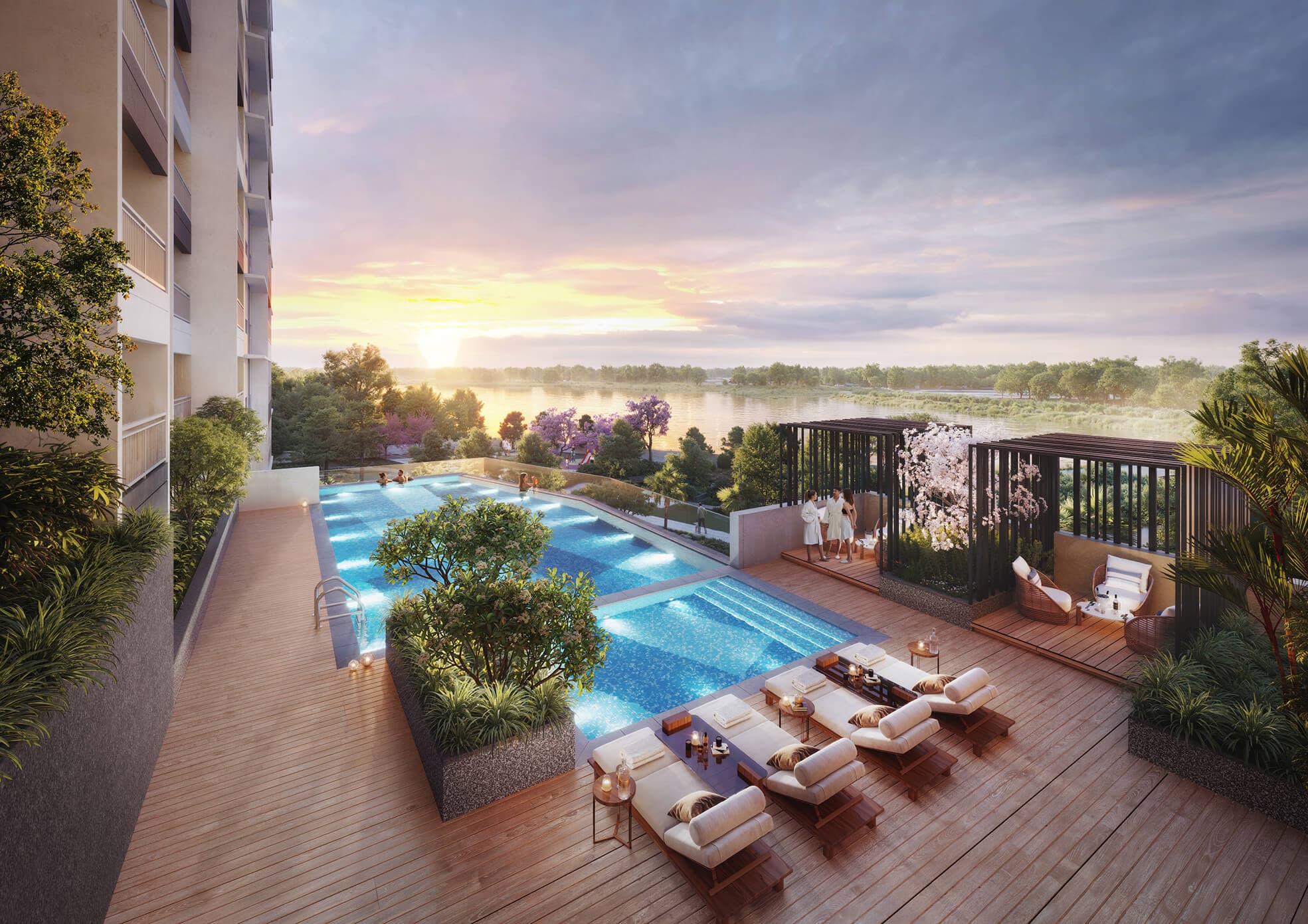 Adarsh Primrose - Property in bangalore - Photo 3 | Housystan