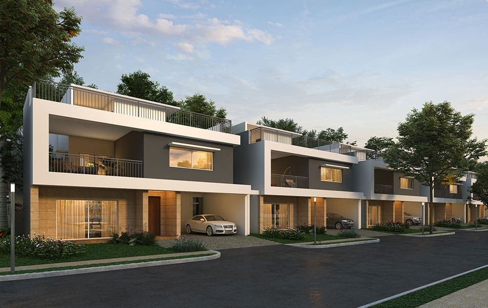 Adarsh Sanctuary - Property in bangalore - Photo 6 | Housystan
