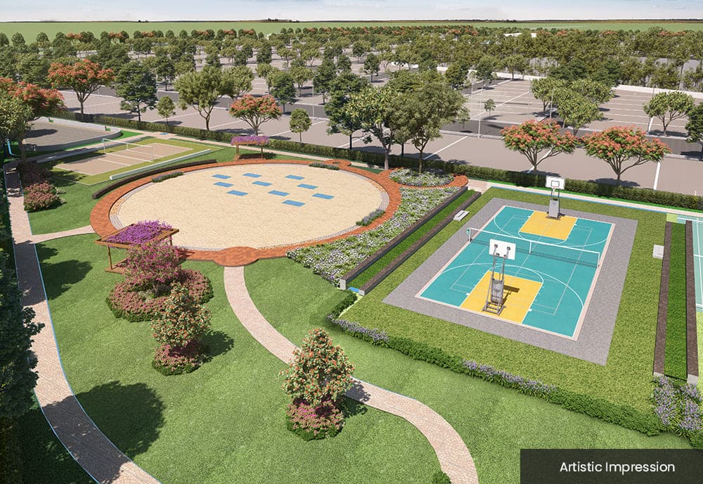 Adarsh Savana - Property in bangalore - Photo 5 | Housystan