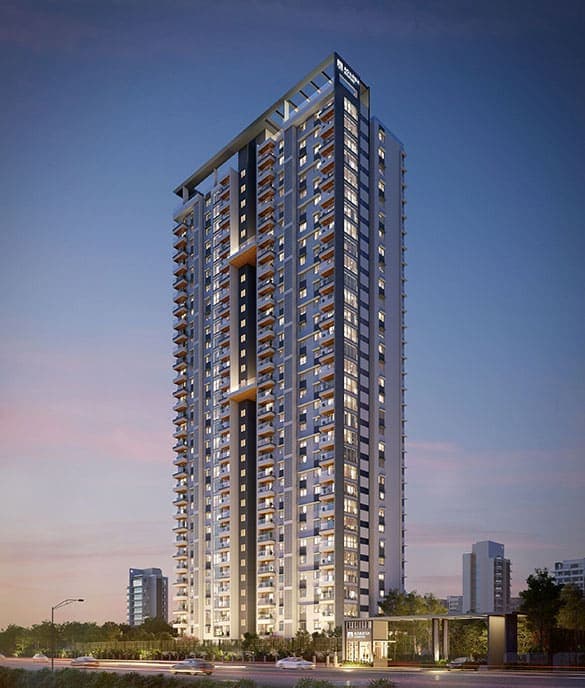 Adarsh Stratus - Property in bangalore - Photo 3 | Housystan