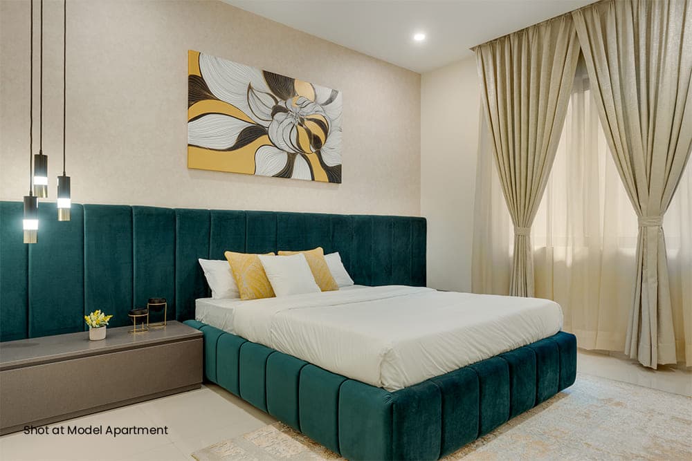 Adarsh Stratuss - Property in bangalore - Photo 6 | Housystan