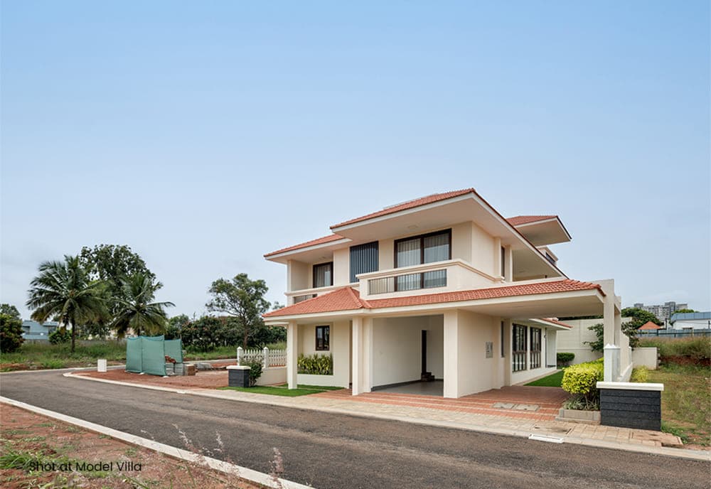 Adarsh Tranqville - Property in bangalore - Photo 1 | Housystan