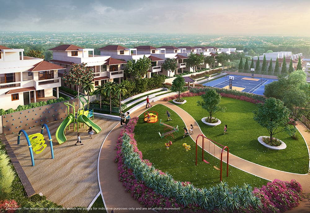 Adarsh Tranqville - Property in bangalore - Photo 7 | Housystan