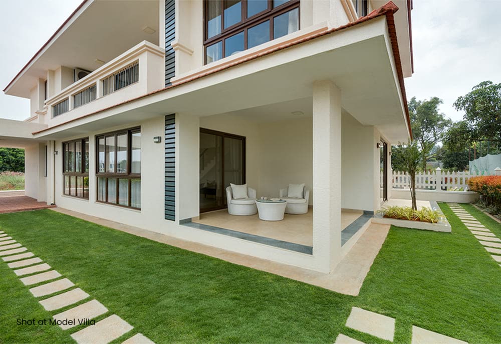 Adarsh Tranqville - Property in bangalore - Photo 3 | Housystan