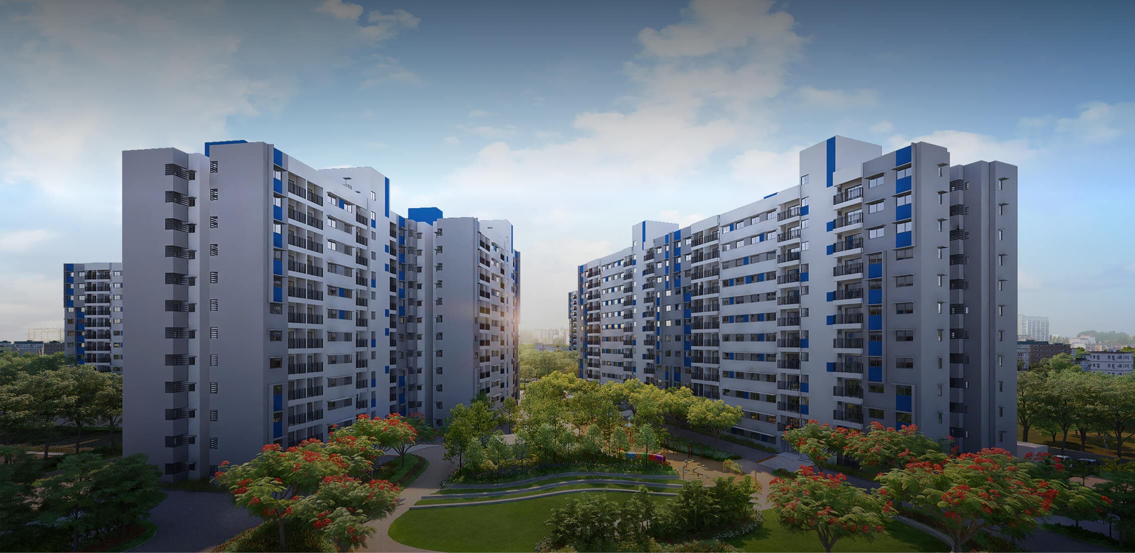 Adarsh Tropica - Property in bangalore - Photo 1 | Housystan